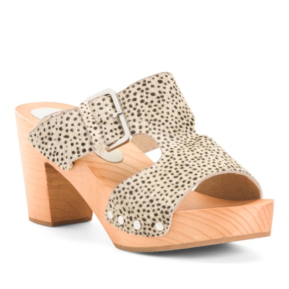 matisse downtown clog